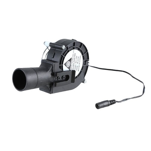 5V USB 9733 Large Air Volumes Turbines Air Outlet Blower Adjustable Speed Fan - Afbeelding 5 van 8