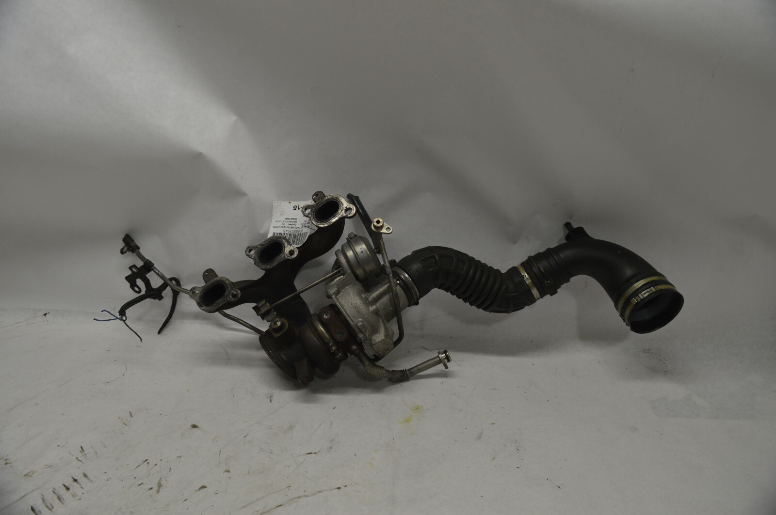15 2015 MASERATI GHIBLI 3.0 AWD S TURBO LEFT LH DRIVER SIDE OEM S Q4 
