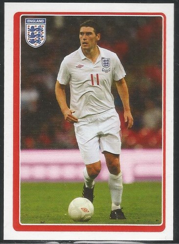 Adesivi calcio Topps Inghilterra Coppa del Mondo 2010 1 - 156 - Foto 77 di 157