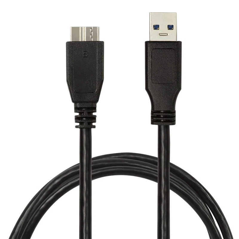 LogiLink USB 3.0 Micro Kabel 1,8m Datenkabel Ladekabel USB A auf Micro B Stecker - Bild 3 von 4