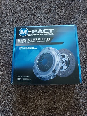 M-Pact Clutch Systems, Clutch Kit 03-050 Mini Cooper 2002-2008