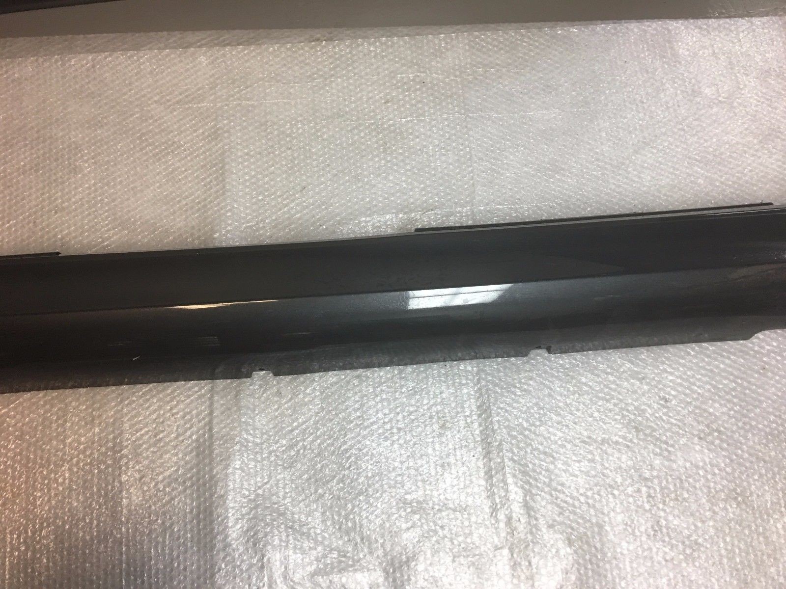 2008-2011 MASERATI QUATROPORTTE ROCKER MOLDING RIGHT SIDE FACTORY OEM