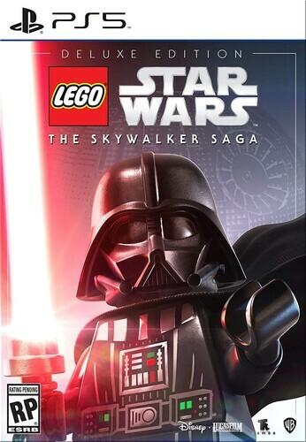 LEGO Star Wars: The Skywalker Saga - Deluxe Edition - Sony