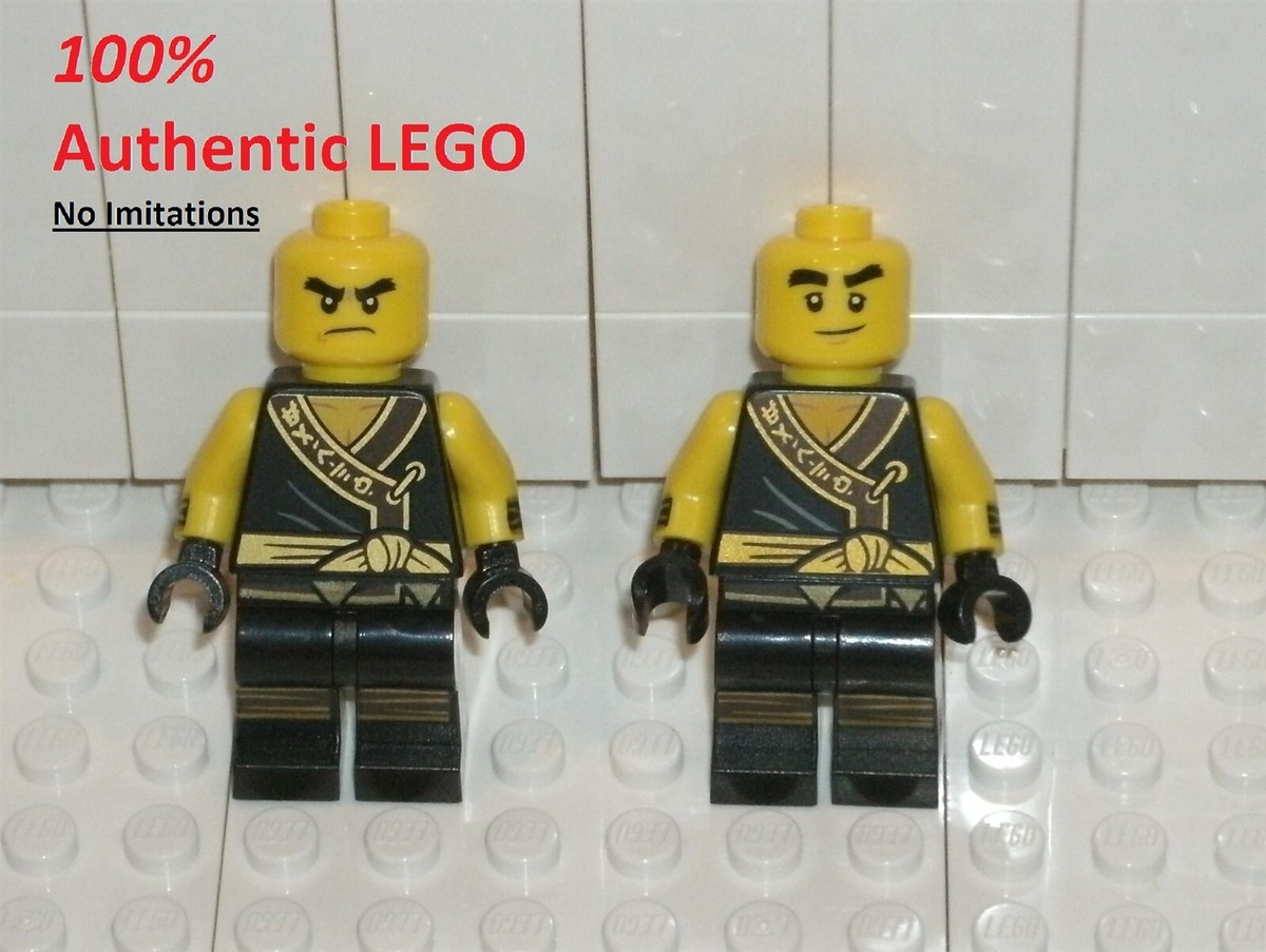 にん LEGO NEW Authentic Ninjago Cole (1x) 70618 Minifigure | eBay