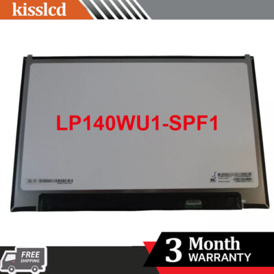 LP140WU1 SPF1 For 14INCH LG Display Panel Matrix Laptop LCD screen 1920×1200 eDP
