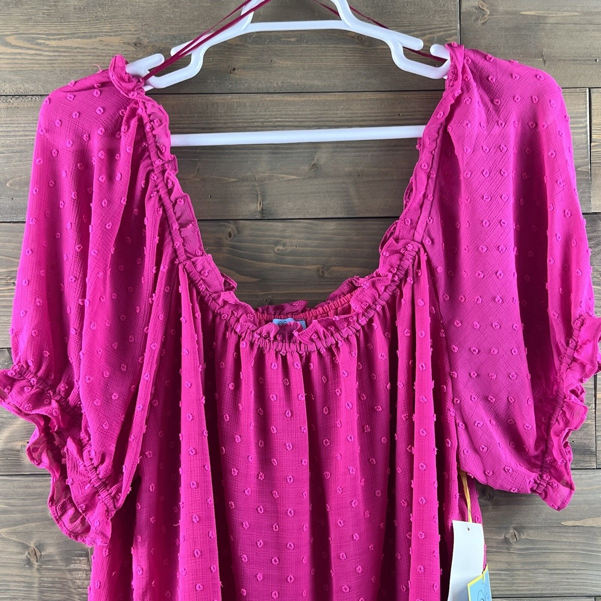 cece pink top