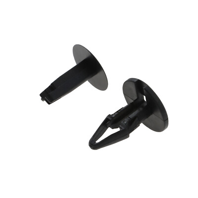 Bittwee 121PCS Car 4 In 1 Body Bumper Screw Bolt, Auto - Foto 2