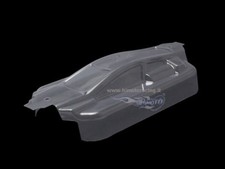 31303 PVC BODY SHELL CLEAR BUGGY OFF ROAD 1:10 E10XB HIMOTO