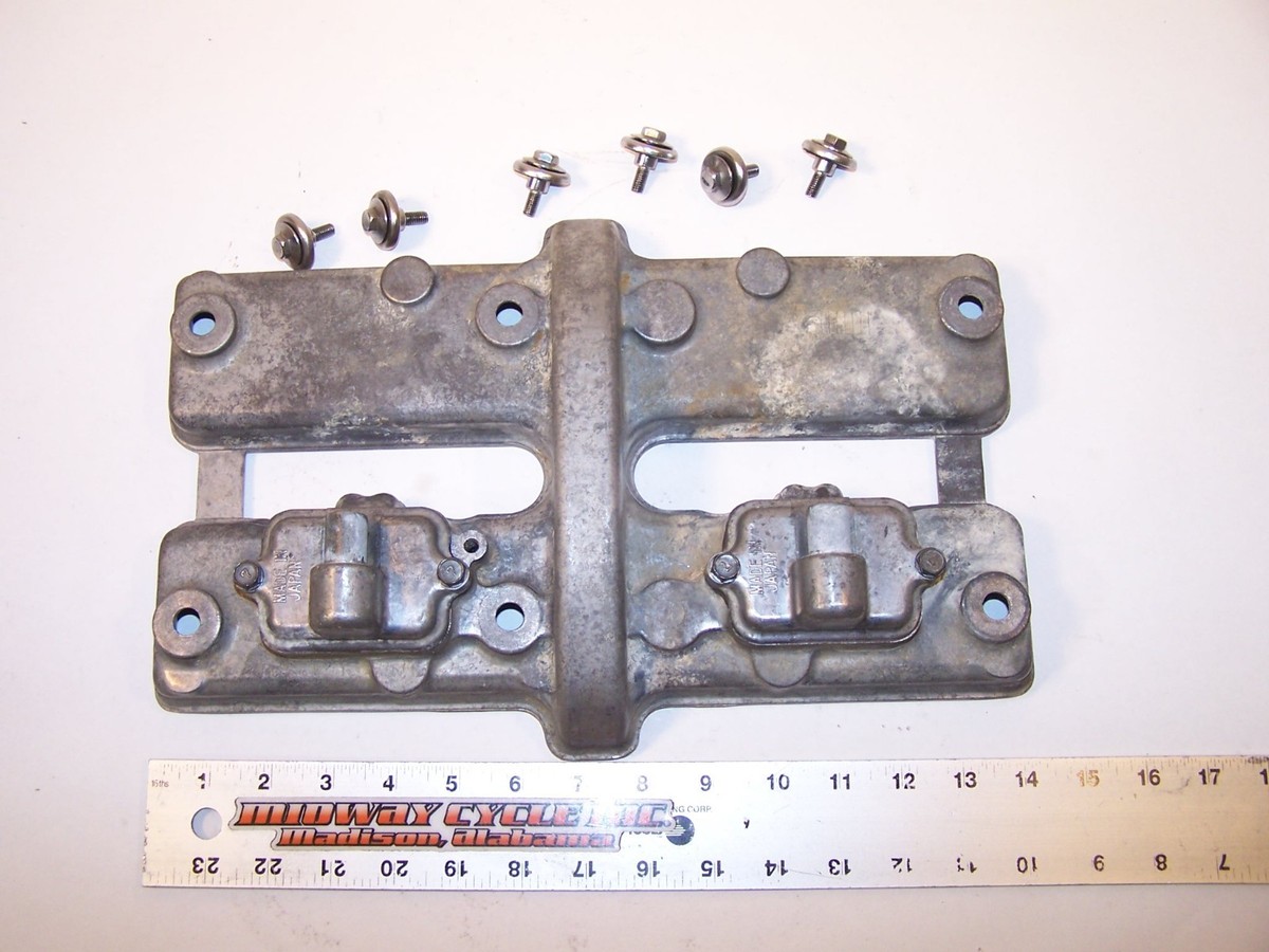 鈴木 KAWASAKI ZX600 CYLINDER HEAD COVER 14024-1144 ZX600C ZX 600