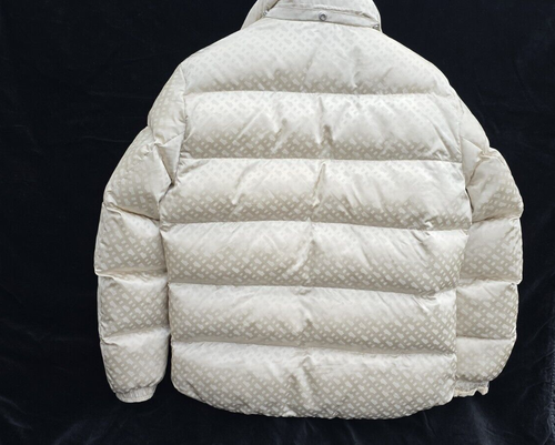 ¡Gran chaqueta de plumón HUGO BOSS talla 48 con capucha abotonable! - Imagen 6 de 6