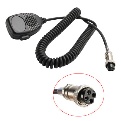 IP54 Mikrofon Auto Mic für CB-17 Walkie-Talkie Radio Megaphon Griff Mikrofon