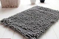 Conversancysoft Shaggy Non Slip Absorbent Bath Mat Bathroom Shower Rugs Carpe... on sale Conversancysoft Shaggy Non Slip Absorbent Bath Mat Bathroom Shower Rugs Carpe... on sale