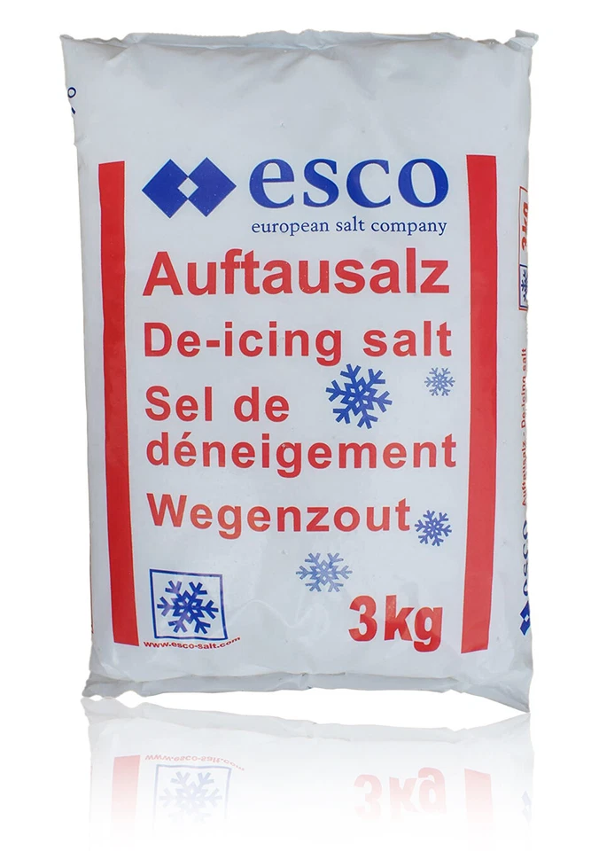Streusalz Auftausalz Stein-Auftausalz Winter Salz Auftaumittel Auswahl 3 - 30kg^ - Bild 3 von 3