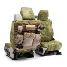 Seat Covers A-tacs Camo Tactical For Dodge Ram 1500 Custom Fit
