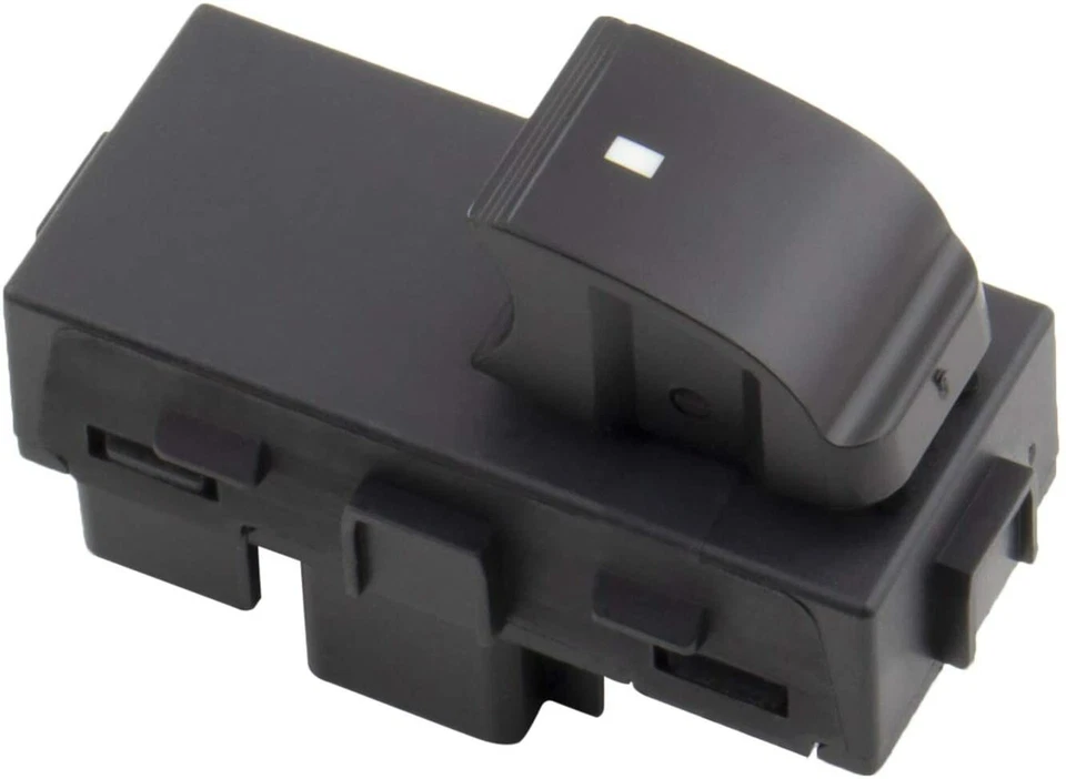 Interruptor de ventana eléctrica delantero o trasero lado del conductor o del pasajero para Chevy GMC Buick Foto 2 de 4