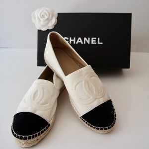 chanel espadrilles ebay