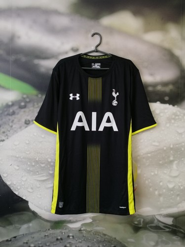 Tottenham Hotspur 2014 - 2015 away football shirt jersey Under Armour size 2XL