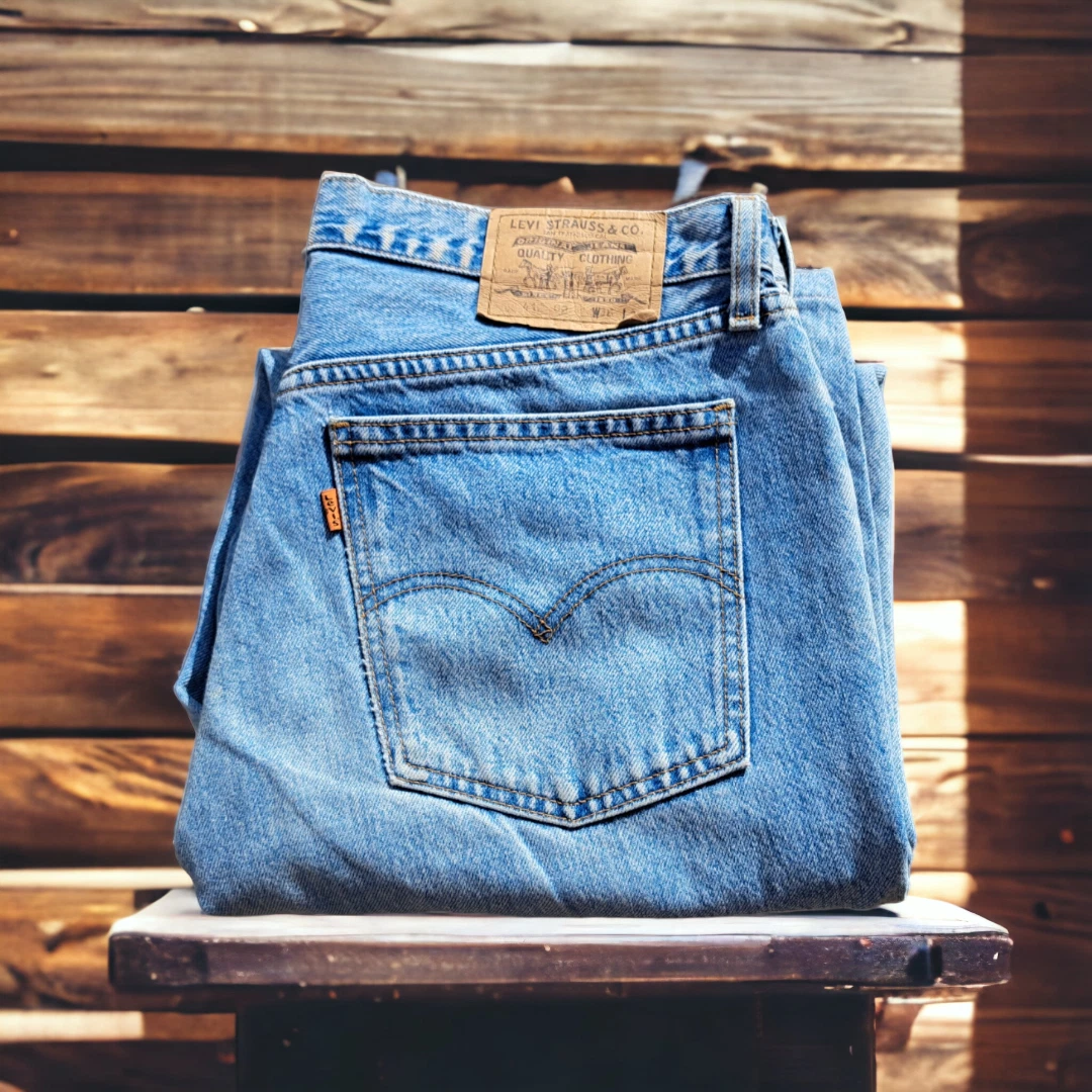 Levis hotsell 412 jeans