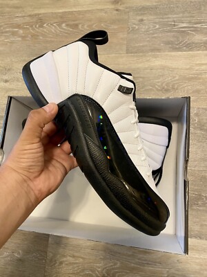 Air Jordan Ⅻ Low 26cm Nike Air Jordan Retro XII 12 Low 25 Years In China 2022