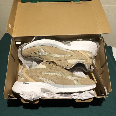 Size 12 - PUMA Teveris Nitro Light Sand