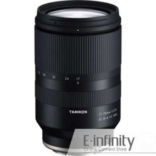 NEW Tamron 17-70mm f/2.8 Di III-A VC RXD Lens for Fujifilm X Mount B070X
