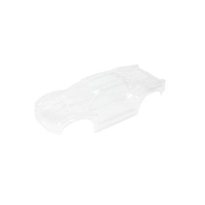 ARRMA Clear Body w/ Decals and Window Masks : VORTEKS 4X4 BLX ARA402318