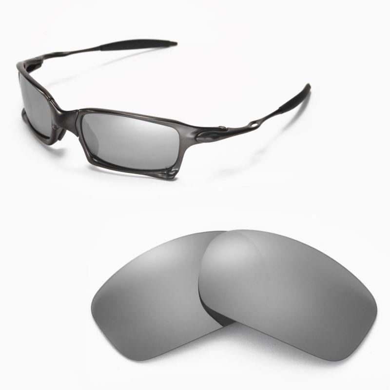 Walleva Replacement Lenses For Oakley X Squared Sunglasses Multiple Walleva replacement lenses for oakley x squared sunglasses multiple