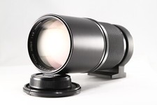  EXC   OLYMPUS F.Zuiko Auto T 300mm F4.5 MF Telephoto Lens w/Caps Japan 102460