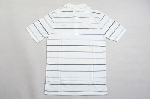 Vintage Polo Shirt Trikot Jersey Maglia 70er 80er Tennis Casual Fashion 48 NEU N - Bild 5 von 8