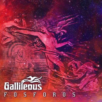 Gallileous - Fosforos                                          (Lynx Music)(neu)