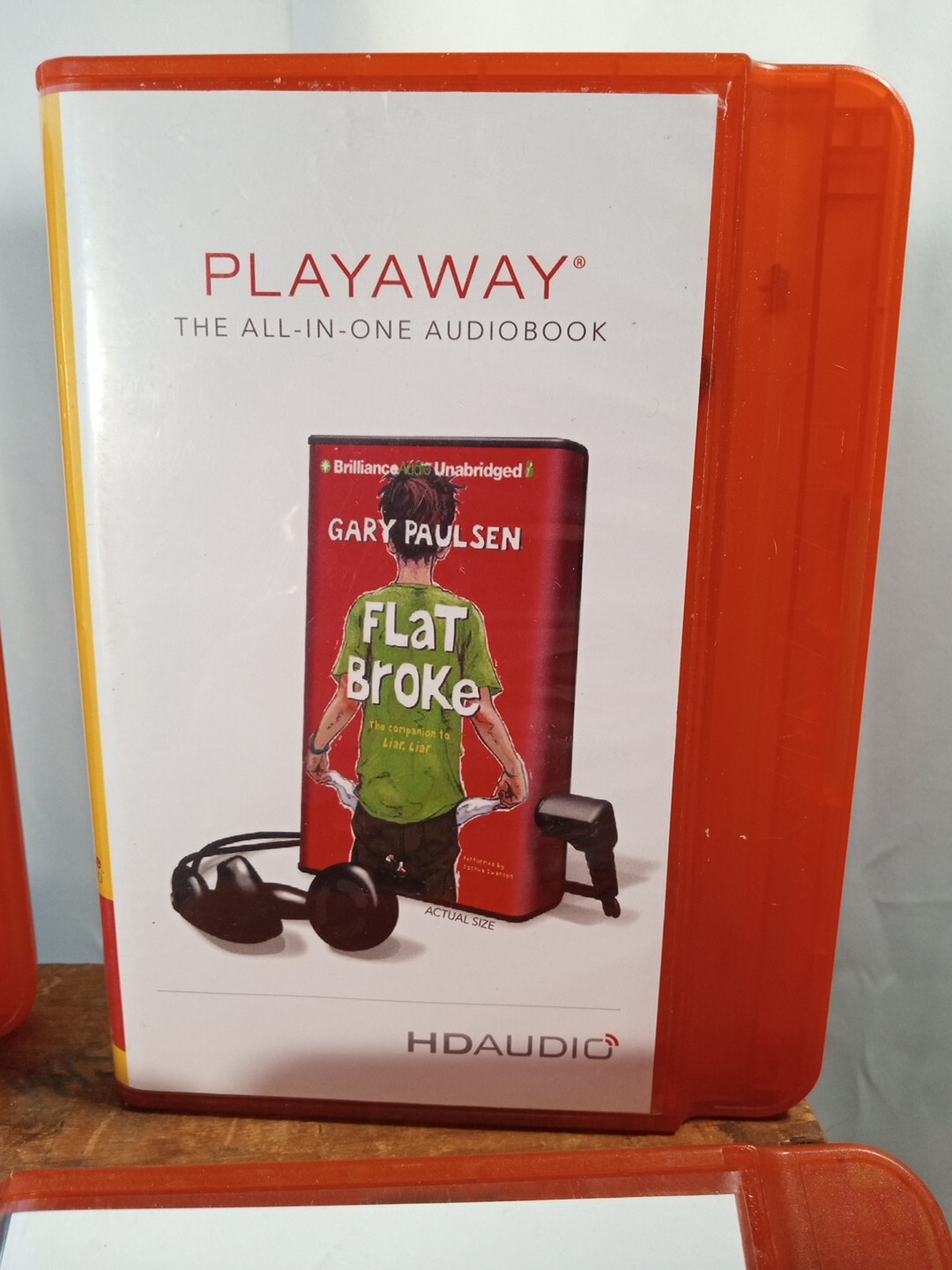 Playaway All In One Audiobooks 4 TITLES TO CHOOSE FROM eBay