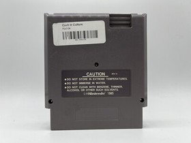 Nintendo NES HYDLIDE Tested & Working Authentic FCI 1989 Game Cartridge Only