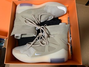 nike fear of god sizing