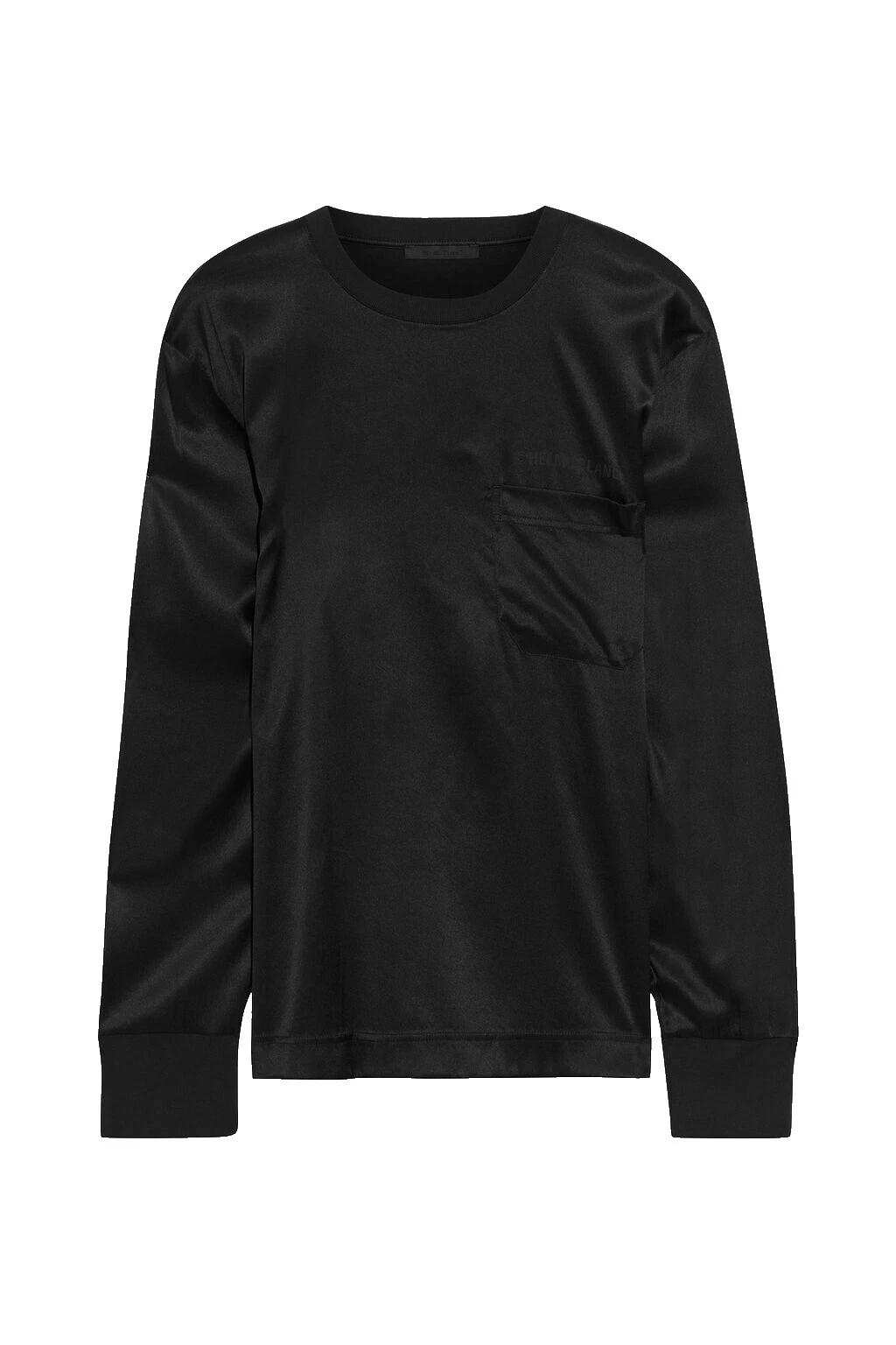 HELMUT LANG Blouse Casual Tops for Women