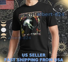 NEW SHIRT DYING FETUS STOP AT NOTHING LOGO T-SHIRT FUNNY AMERICAN SIZE S TO 5XL