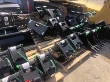 24" Bucket quick connect 027for  3Ton Mini / mid excavator   Heavy Duty