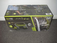 AVA Go P40 Pressure Power Washer