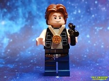 LEGO® minifigur™ Star Wars™ HAN SOLO™ sw1284 75365
