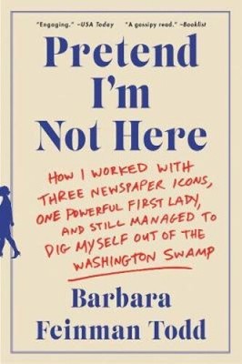 Pretend I'm Not Here: How I Worked with Three Newspaper Icons, One Powerful