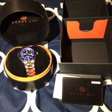 henry jay aquamaster