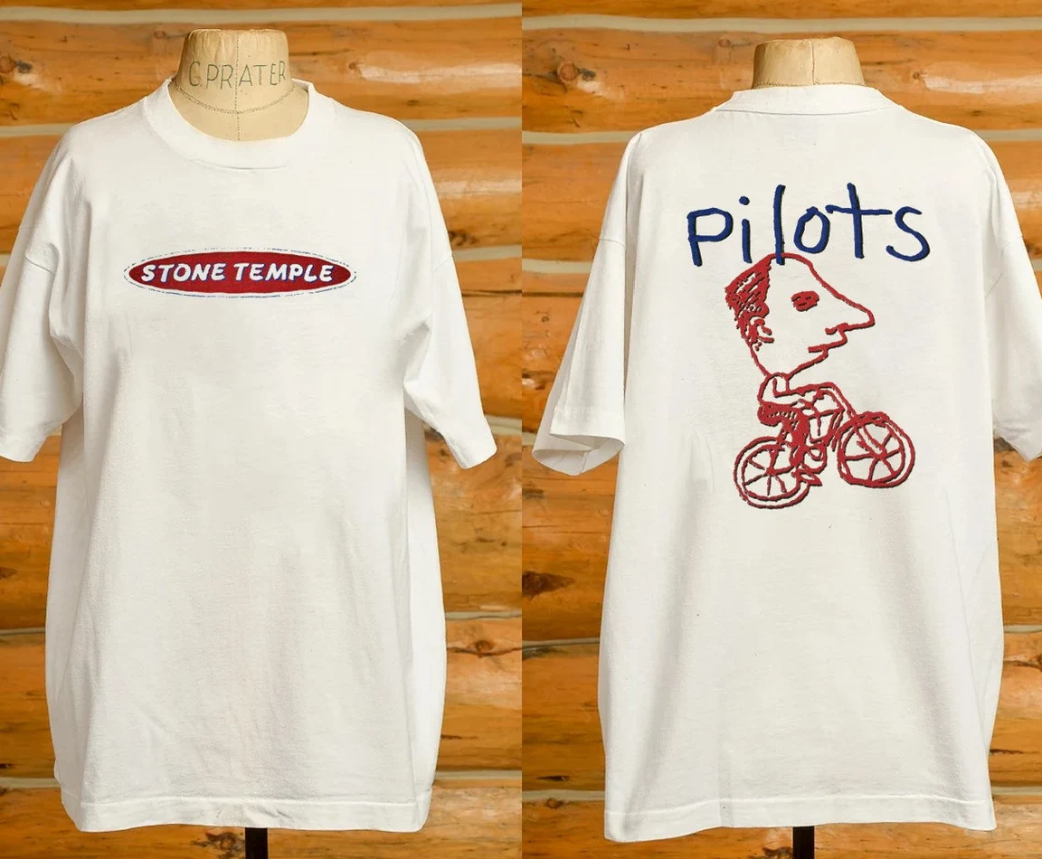 Stone Temple Pilots 94s Tシャツ Www Whistlewoodcommon Org