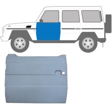 Für Mercedes G-Klasse 79- W460 W461 W463 Vorne Tür Reparaturblech / Links Für Mercedes G-Klasse 79- W460 W461 W463 Vorne Tür Reparaturblech / Links