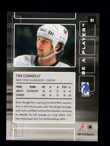 2001-02 ITG Be A Player Memorabilia Series Base Hockey Cards #14-457 You Pick - Picture 25 of 135