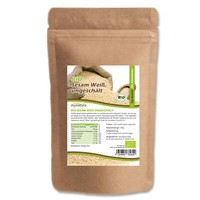 Mynatura Bio WeißEr Sesam UngeschäLt 1000G Zum Backen Und Kochen Naturprodukt