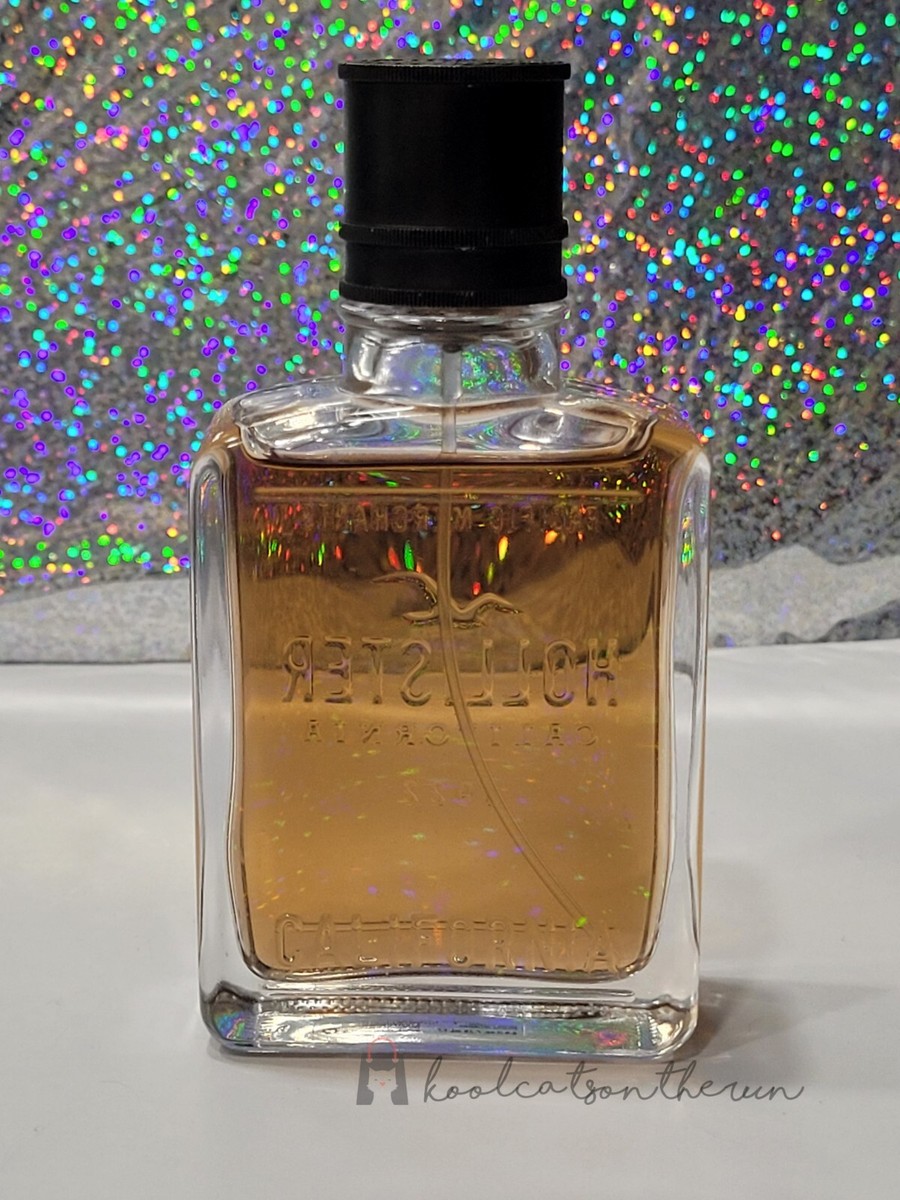 Hollister California 1922 Men's Fragrance Eau de Cologne 2.5