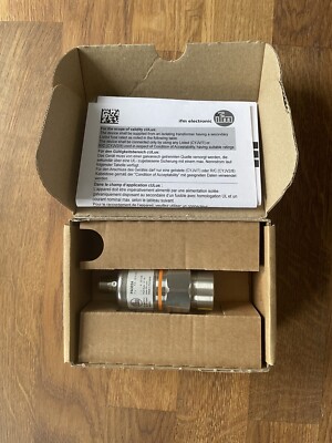 Ifm Electronic Drucksensor PA3024 IP68 Druckschalter Drucksensor 0-10 bar