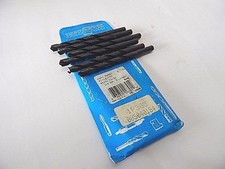 C-L 13/32 DRILL BITS JOBBERS LENGTH 3/8 SHANK STYLE 150 QUANITY 6