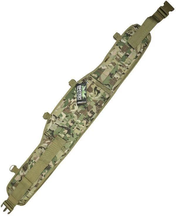 KOMBAT MOLLE WEBBING BATTLE BELT BTP MTP