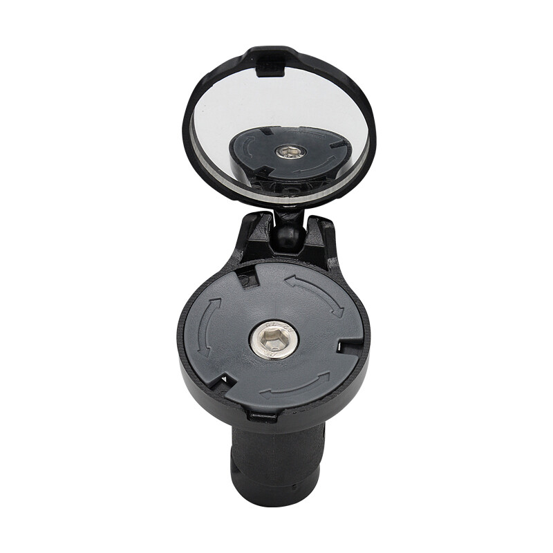 Bicycle Drop Bar Mirror Rearview Bike Road Track Gravel Street Comfort Saftey