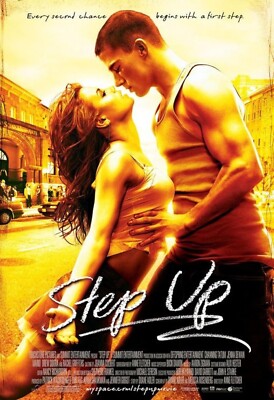 Step Up (2006) - 35mm Kinofilm - Print